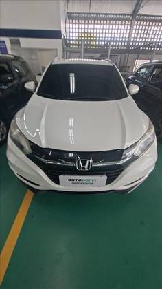 HONDA HR-V 1.8 16V FLEX EX 4P AUTOMÁTICO HONDA HR-V 1.8 16V FLEX EX 4P AUTOMÁTICO